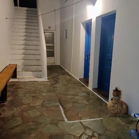 شقة فندقية Blue Sky Aparts Livadia (Tilos)