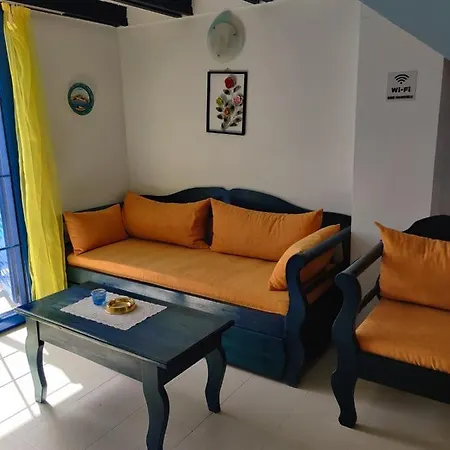 Blue Sky Aparts شقة فندقية Livadia (Tilos)