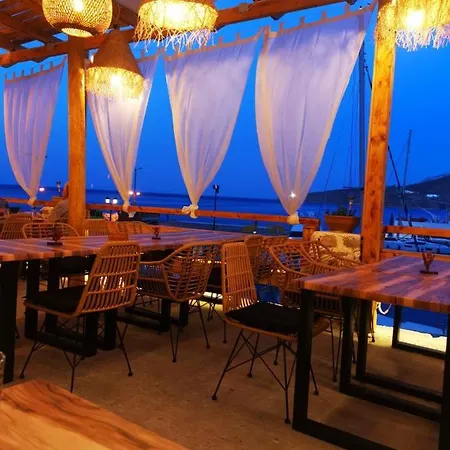 Blue Sky Aparts شقة فندقية Livadia (Tilos)