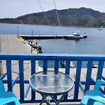 Hotel apartamentowy Blue Sky Aparts Livadia (Tilos)