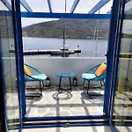Aparthotel Blue Sky Aparts Livadia (Tilos)