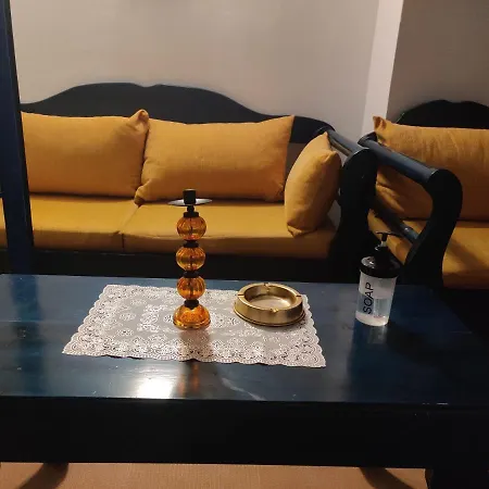 Blue Sky Aparts Hotel apartamentowy Livadia (Tilos)