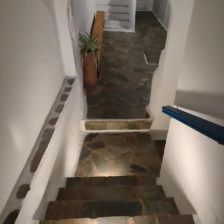 Blue Sky Aparts 3* Livadia (Tilos)