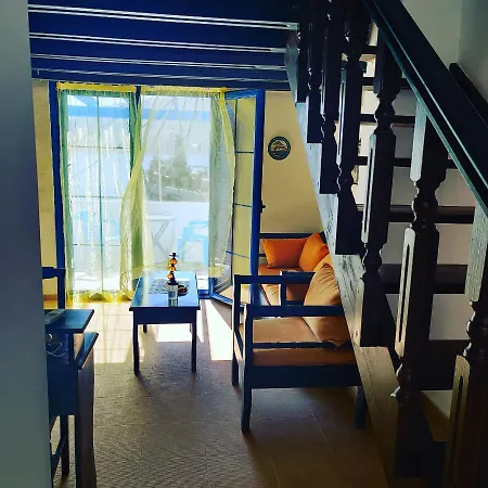 Blue Sky Aparts Aparthotel 3*