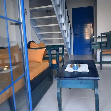 Blue Sky Aparts Aparthotel Livadia (Tilos)