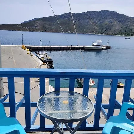 Aparthotel Blue Sky Aparts Livadia (Tilos)