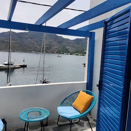 Blue Sky Aparts Livadia (Tilos)