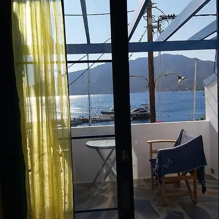 Blue Sky Aparts شقة فندقية Livadia (Tilos)