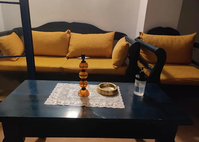 Blue Sky Aparts Apart Otel Livadia (Tilos)