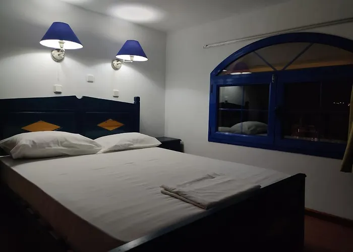 Blue Sky Aparts Apart Otel