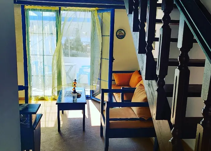 Blue Sky Aparts Apart Otel 3*