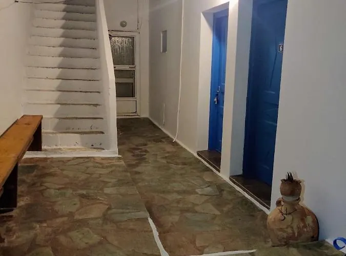 Apart Otel Blue Sky Aparts Livadia (Tilos)