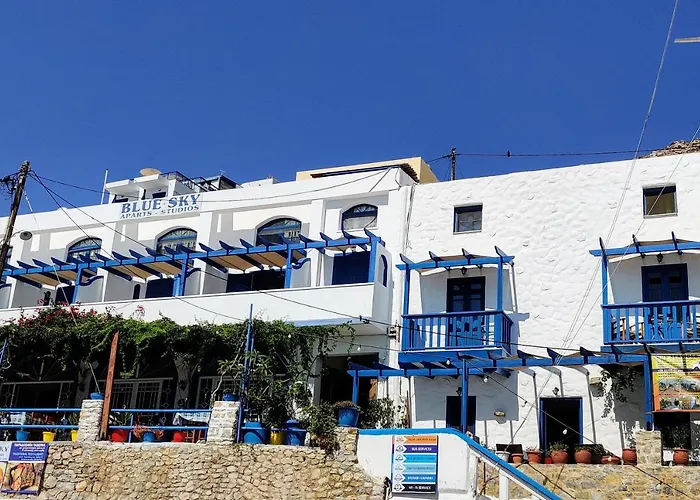 Blue Sky Aparts