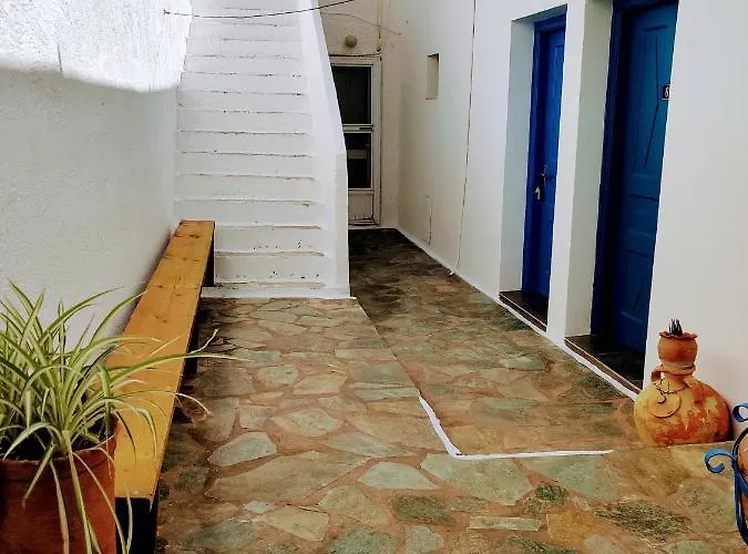 Blue Sky Aparts Apart Otel