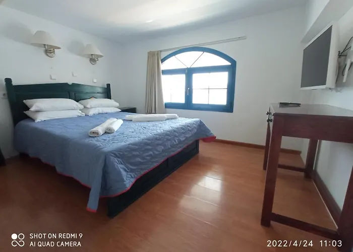 Blue Sky Aparts Apart Otel