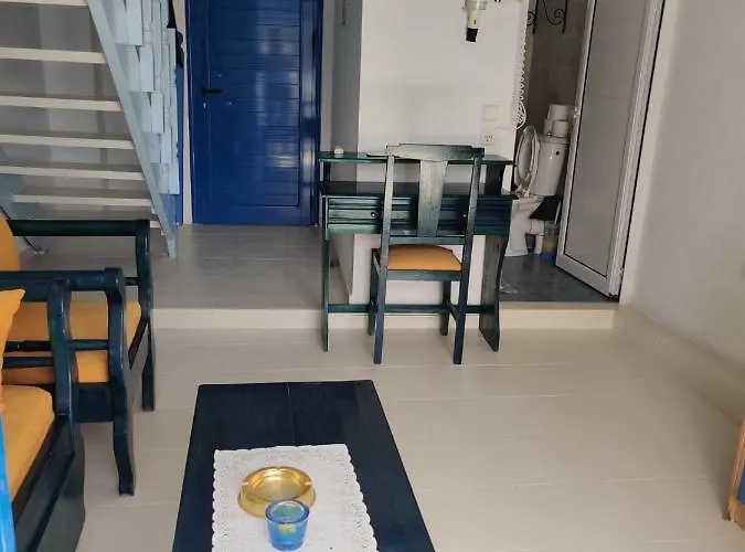 Blue Sky Aparts Livadia (Tilos)