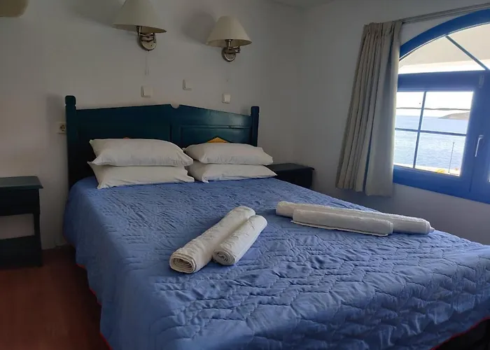 Blue Sky Aparts Livadia (Tilos)