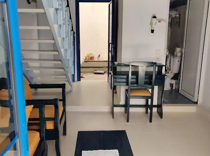 Blue Sky Aparts Apart Otel