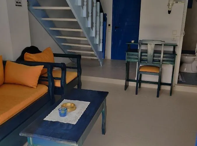 Blue Sky Aparts Apart Otel