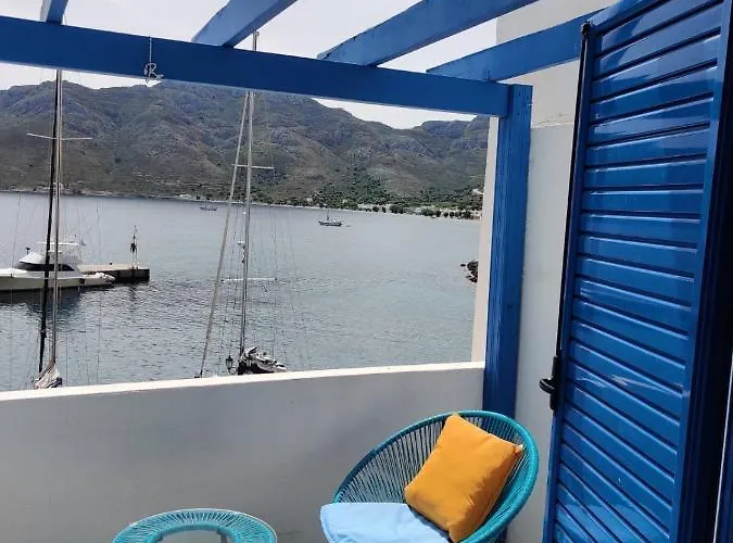 Blue Sky Aparts Livadia (Tilos)