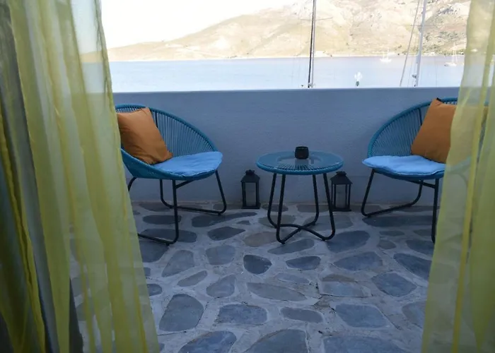 Blue Sky Aparts Apart Otel